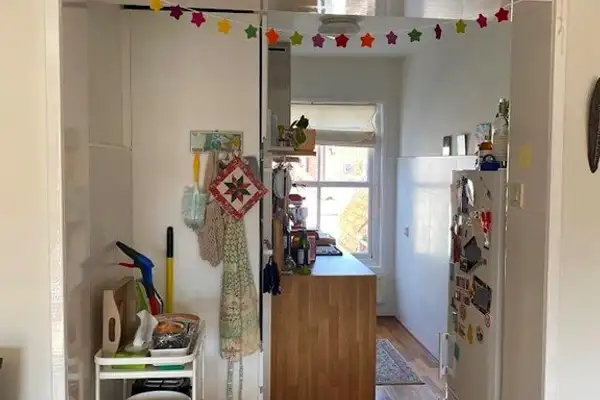 Foto #5 Appartement Noordeinde Delft