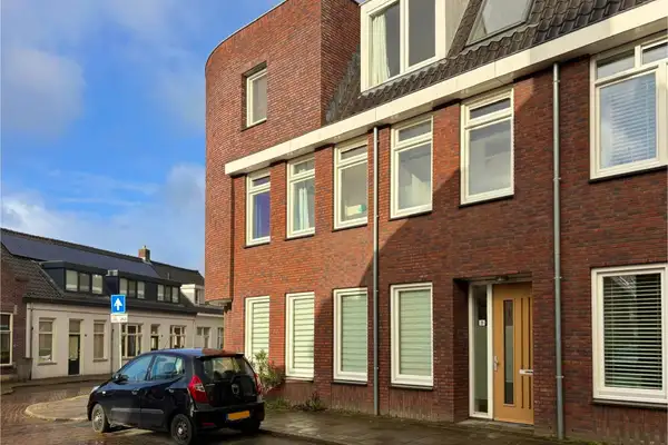 Foto #1 Huurwoning Hoefkestraat Eindhoven
