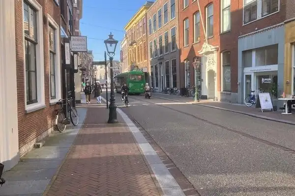 Foto #20 Appartement Breestraat Leiden