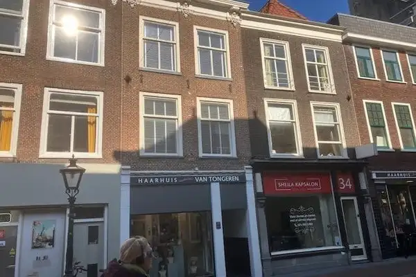 Foto #1 Appartement Breestraat Leiden