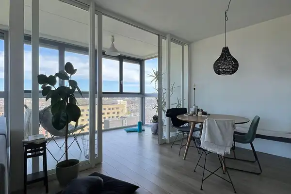 Foto #2 Appartement Grote Beerstraat Groningen