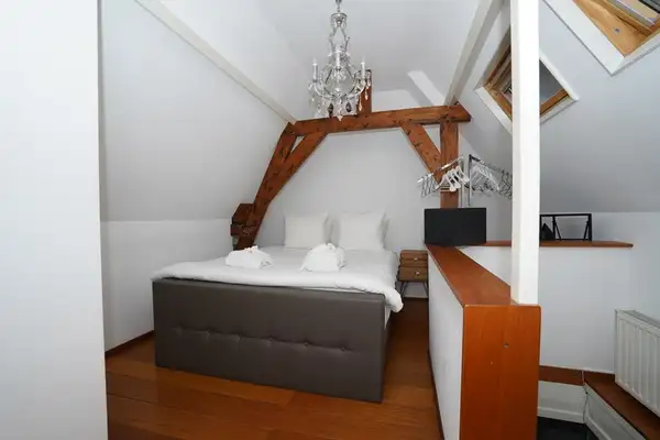 Foto #5 Appartement Brabantse Turfmarkt Delft