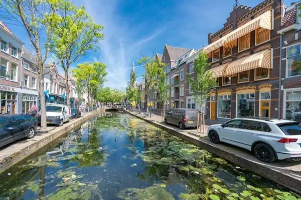 Foto #0 Appartement Brabantse Turfmarkt Delft