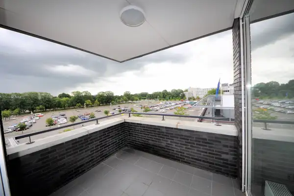 Foto #11 Appartement Rijngraafstraat Breda