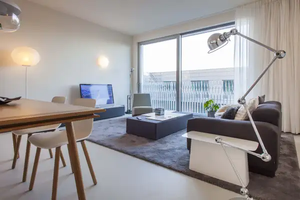 Foto #3 Appartement Valkenburgerstraat Amsterdam