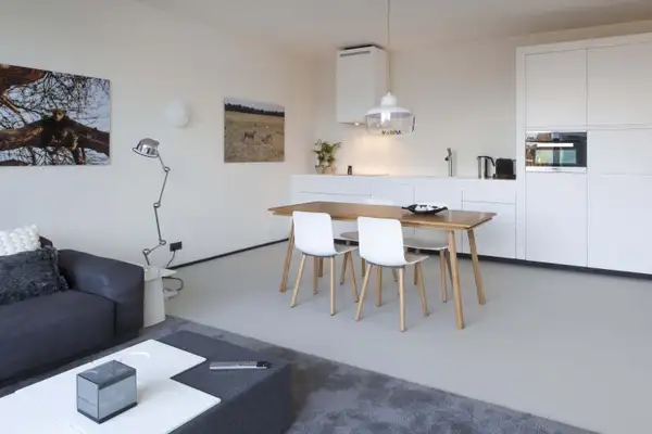 Foto #4 Appartement Valkenburgerstraat Amsterdam