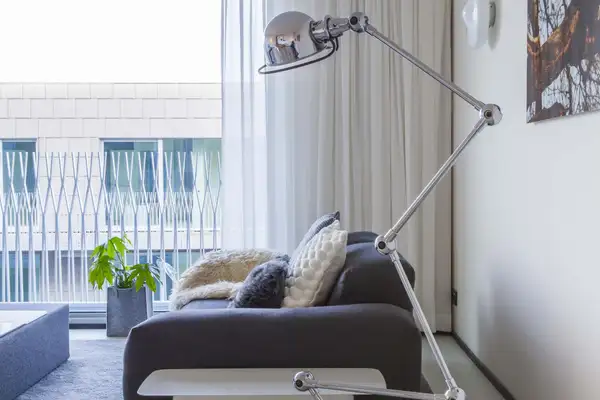 Foto #12 Appartement Valkenburgerstraat Amsterdam