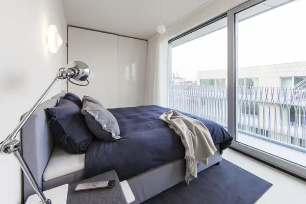 Foto #14 Appartement Valkenburgerstraat Amsterdam