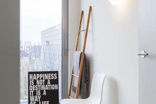 Foto #13 Appartement Valkenburgerstraat Amsterdam