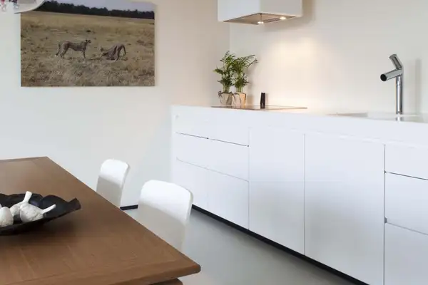 Foto #5 Appartement Valkenburgerstraat Amsterdam