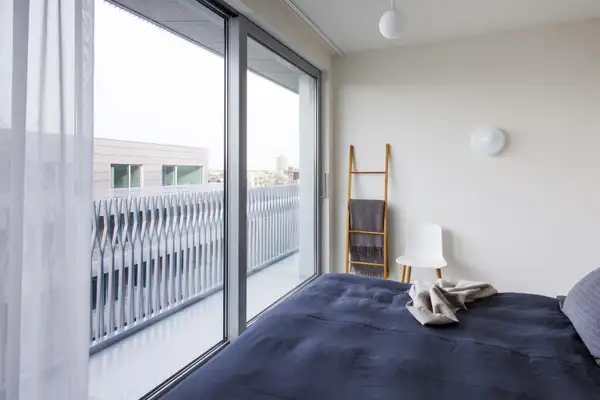 Foto #17 Appartement Valkenburgerstraat Amsterdam