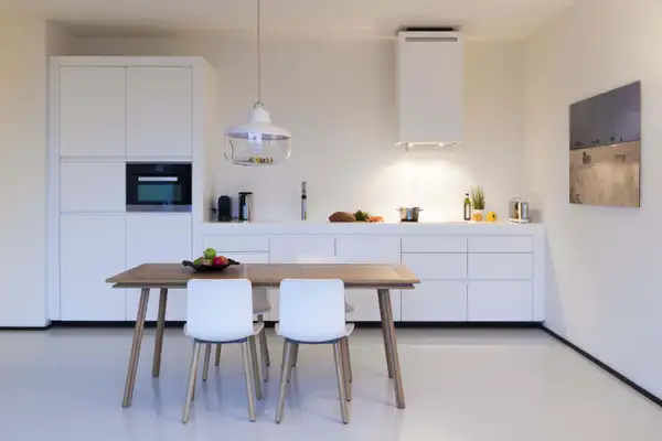 Foto #29 Appartement Valkenburgerstraat Amsterdam