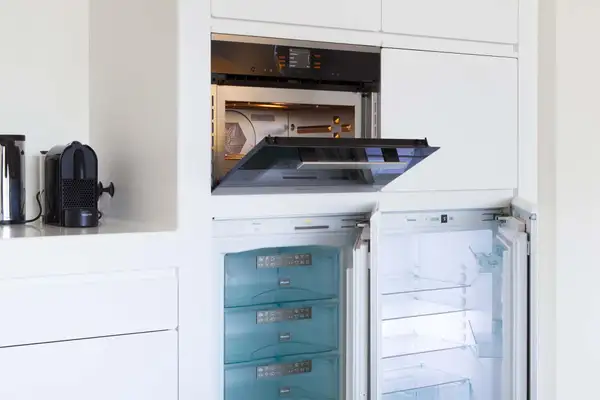 Foto #6 Appartement Valkenburgerstraat Amsterdam