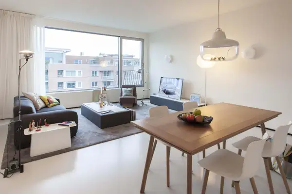 Foto #24 Appartement Valkenburgerstraat Amsterdam