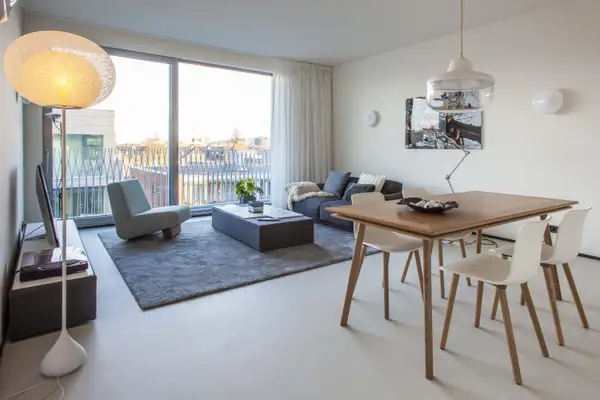 Foto #2 Appartement Valkenburgerstraat Amsterdam