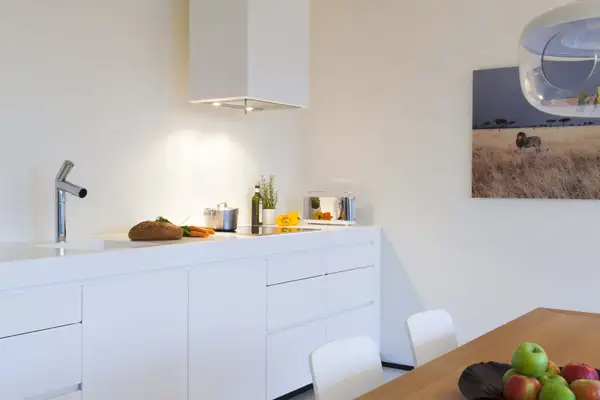 Foto #28 Appartement Valkenburgerstraat Amsterdam