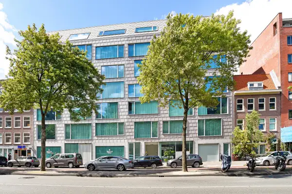 Foto #0 Appartement Valkenburgerstraat Amsterdam