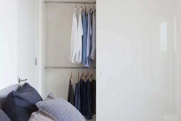Foto #15 Appartement Valkenburgerstraat Amsterdam