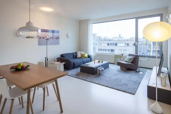 Foto #23 Appartement Valkenburgerstraat Amsterdam