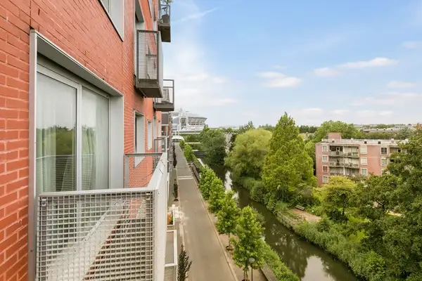 Foto #8 Appartement Anna Blamansingel Amsterdam