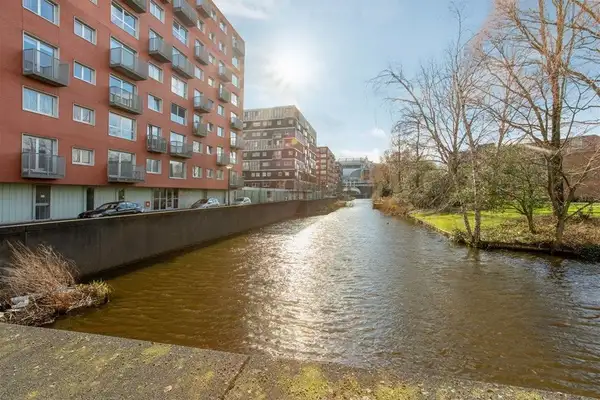 Foto #16 Appartement Anna Blamansingel Amsterdam