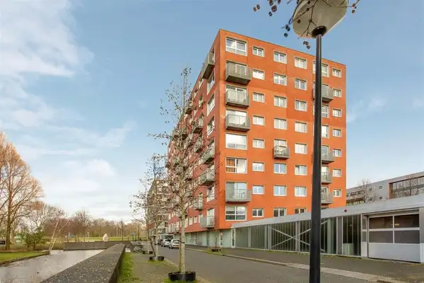 Foto #15 Appartement Anna Blamansingel Amsterdam