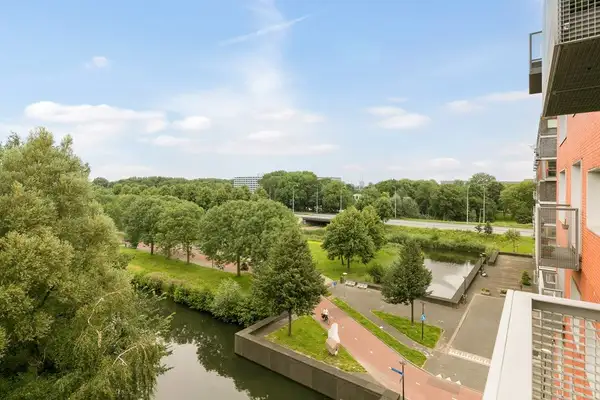 Foto #9 Appartement Anna Blamansingel Amsterdam