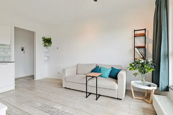 Foto #4 Appartement Anna Blamansingel Amsterdam