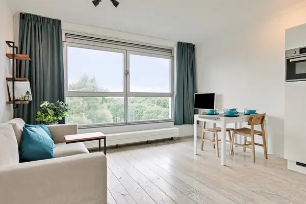 Foto #2 Appartement Anna Blamansingel Amsterdam