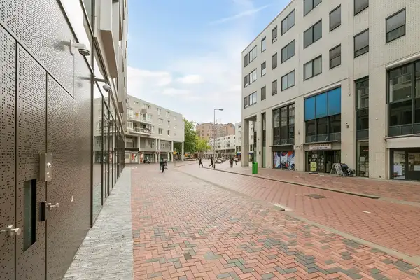 Foto #13 Appartement Anna Blamansingel Amsterdam