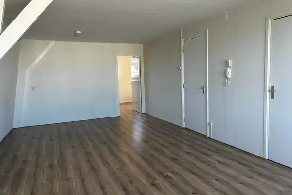 Foto #0 Appartement Obrechtstraat Den Haag