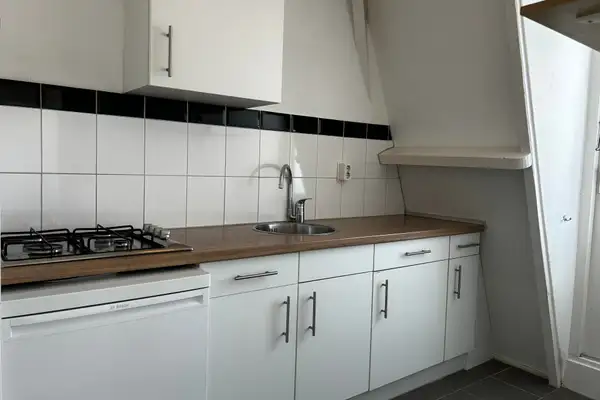 Foto #5 Appartement Obrechtstraat Den Haag
