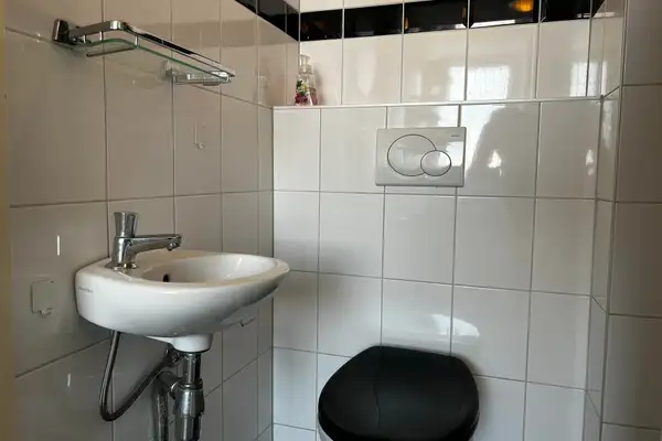 Foto #10 Appartement Obrechtstraat Den Haag