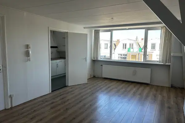 Foto #1 Appartement Obrechtstraat Den Haag