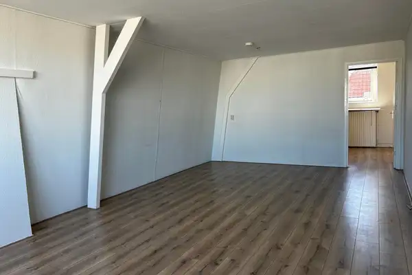 Foto #3 Appartement Obrechtstraat Den Haag
