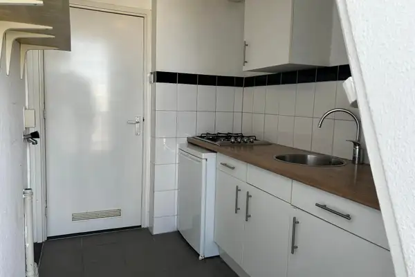 Foto #4 Appartement Obrechtstraat Den Haag
