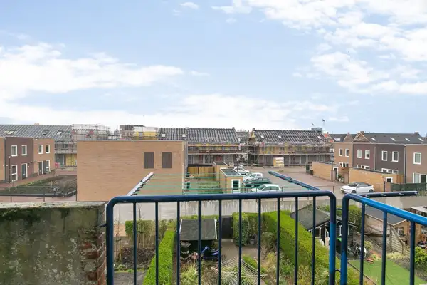 Foto #18 Appartement Paul Krugerstraat Vlissingen