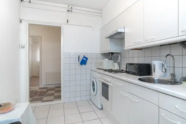 Foto #9 Appartement Paul Krugerstraat Vlissingen