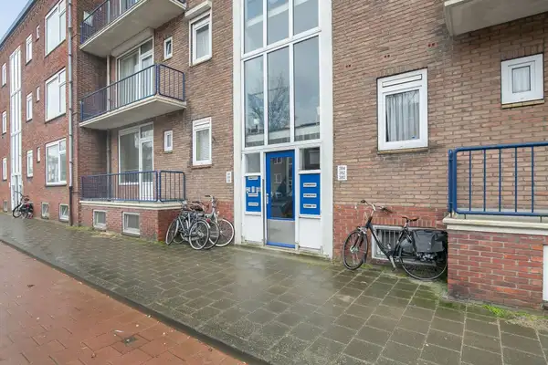 Foto #1 Appartement Paul Krugerstraat Vlissingen