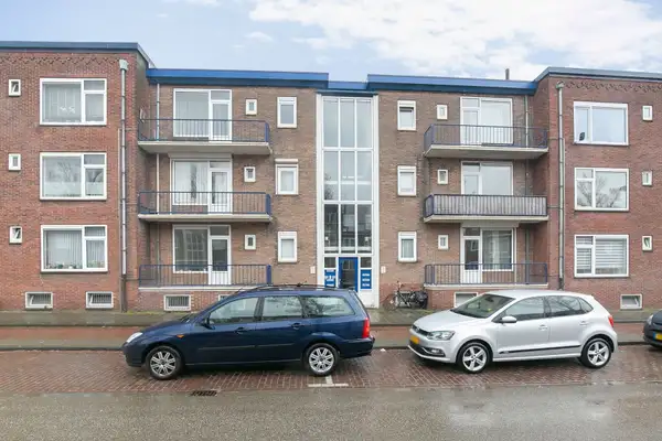 Foto #0 Appartement Paul Krugerstraat Vlissingen
