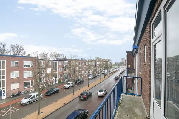 Foto #19 Appartement Paul Krugerstraat Vlissingen