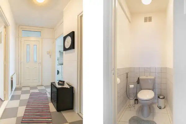 Foto #3 Appartement Paul Krugerstraat Vlissingen