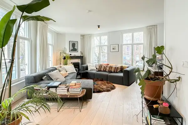 Foto #7 Huurwoning Lijnbaansgracht Amsterdam