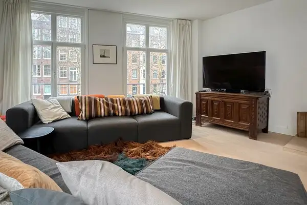 Foto #13 Huurwoning Lijnbaansgracht Amsterdam