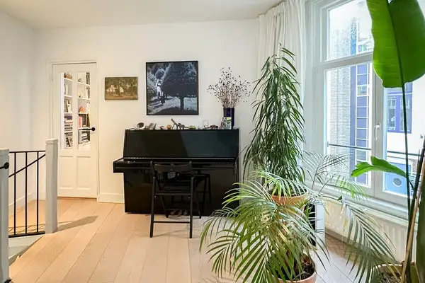 Foto #6 Huurwoning Lijnbaansgracht Amsterdam