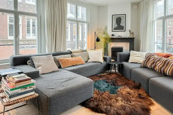 Foto #9 Huurwoning Lijnbaansgracht Amsterdam