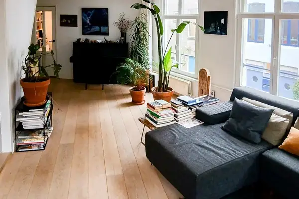 Foto #8 Huurwoning Lijnbaansgracht Amsterdam