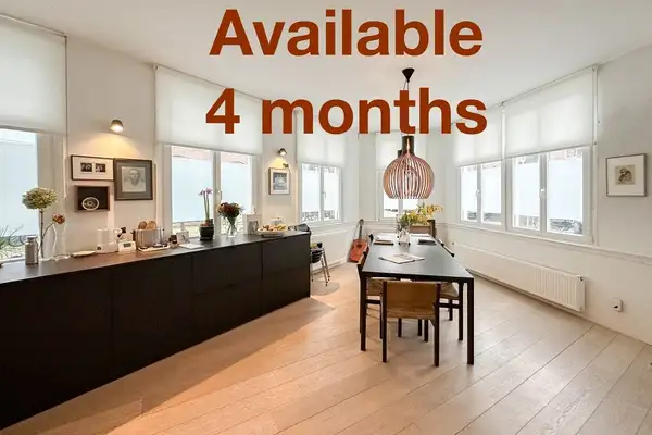 Foto #0 Huurwoning Lijnbaansgracht Amsterdam