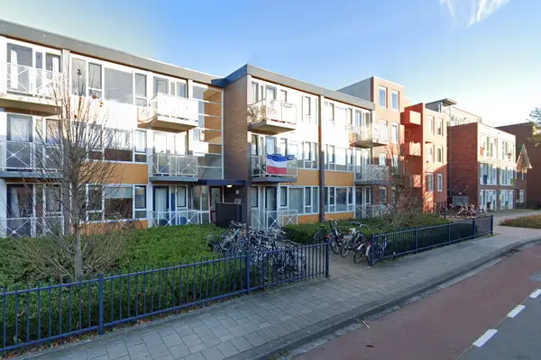 Foto #0 Appartement Deurningerstraat Enschede
