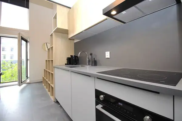 Foto #2 Appartement Mauritsstraat Rotterdam